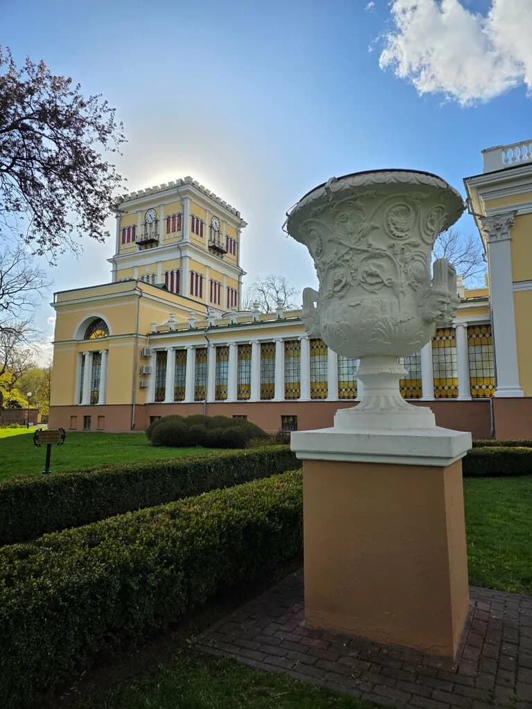 Башня с часами — фото 5