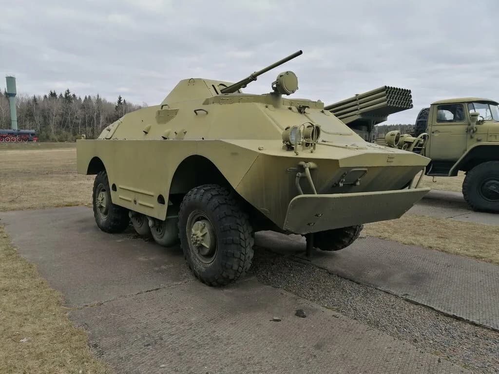 Музей военной техники — фото 6