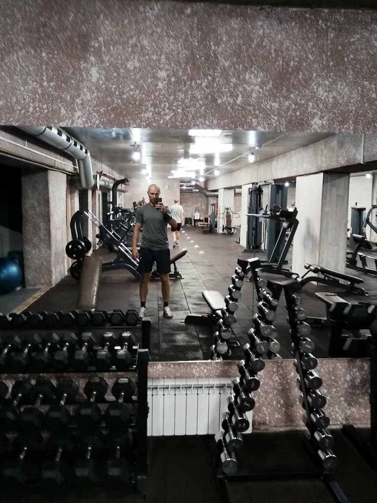 Тренажерный зал «BUNKER-GYM (БУНКЕР-ДЖИМ)» — фото 3