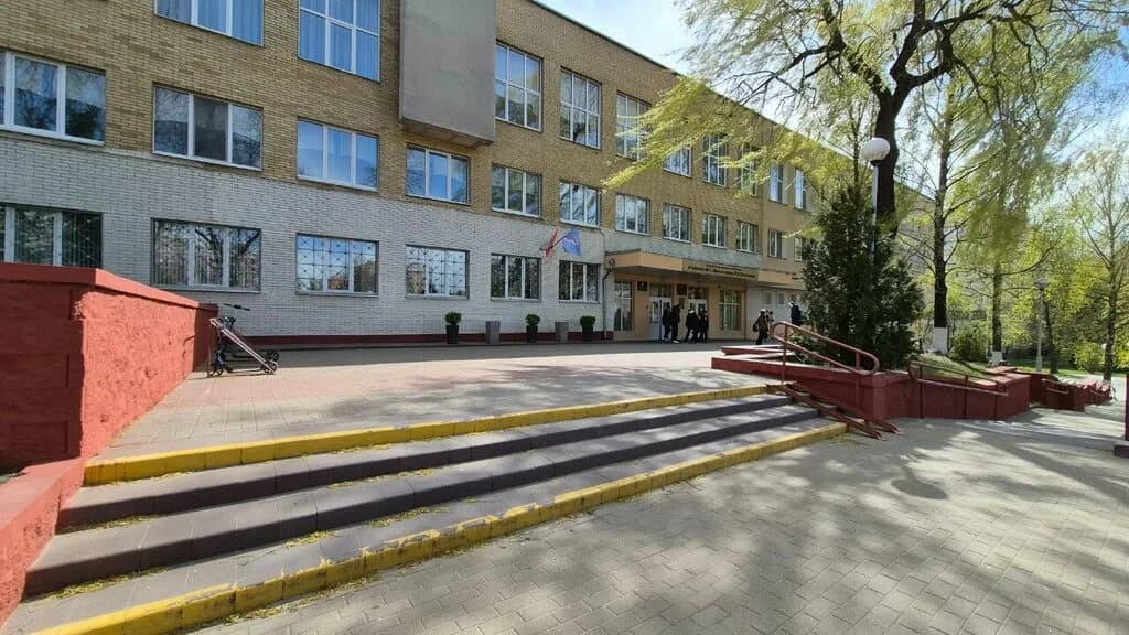 Школа Вьет ВО Дао Тхиен Дыонг — фото 6