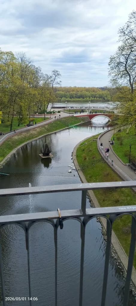 Старый стальной мост — фото 5