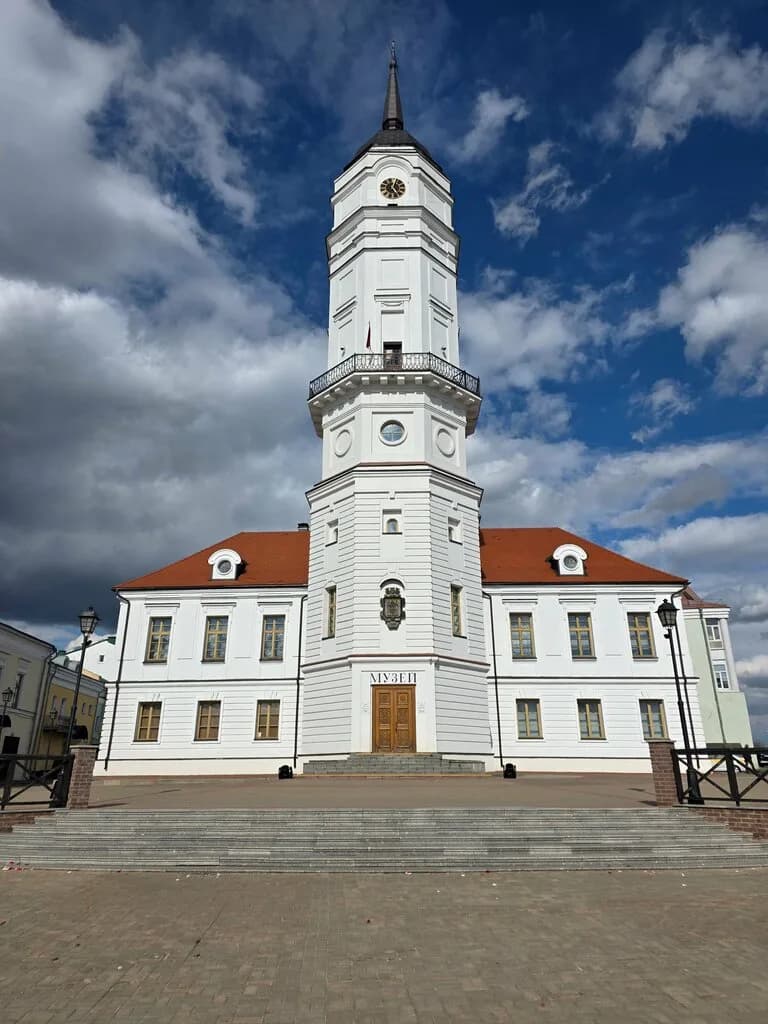 Городская ратуша