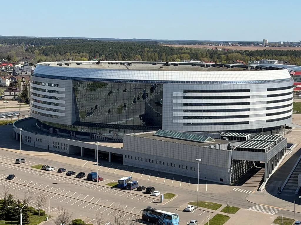 Сауна «Минск-Арена» — фото 5