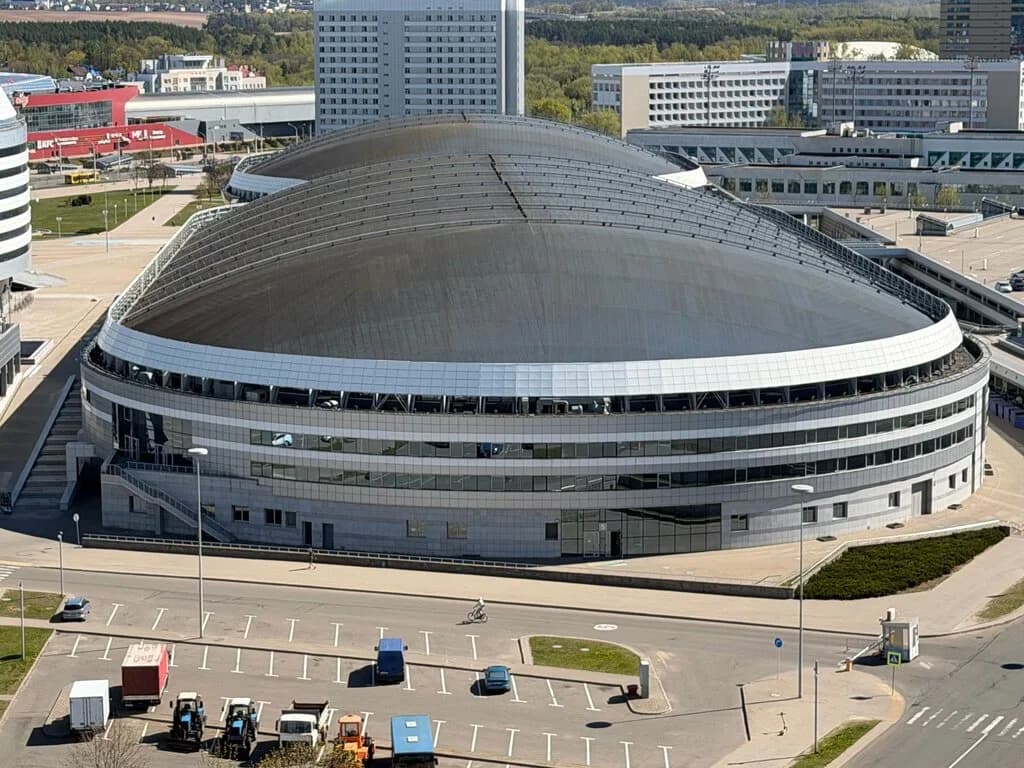 Конькобежный стадион — фото 2