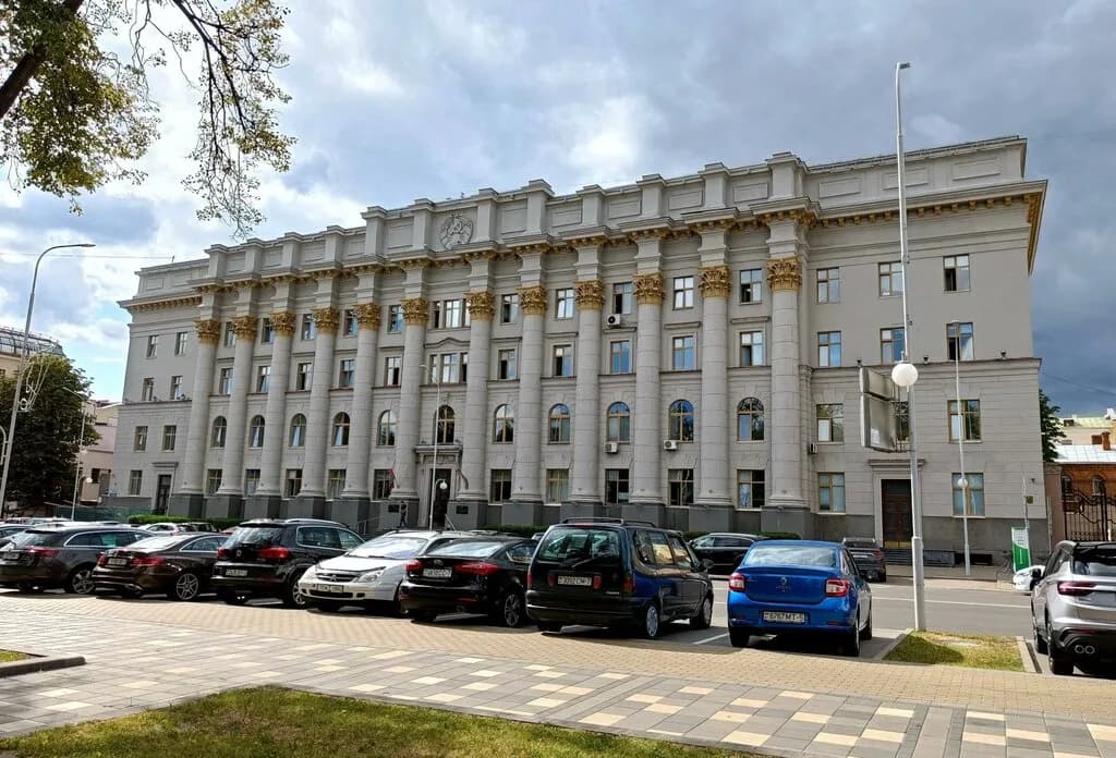 Здание министерства сельского хозяйства Беларуси — фото 2