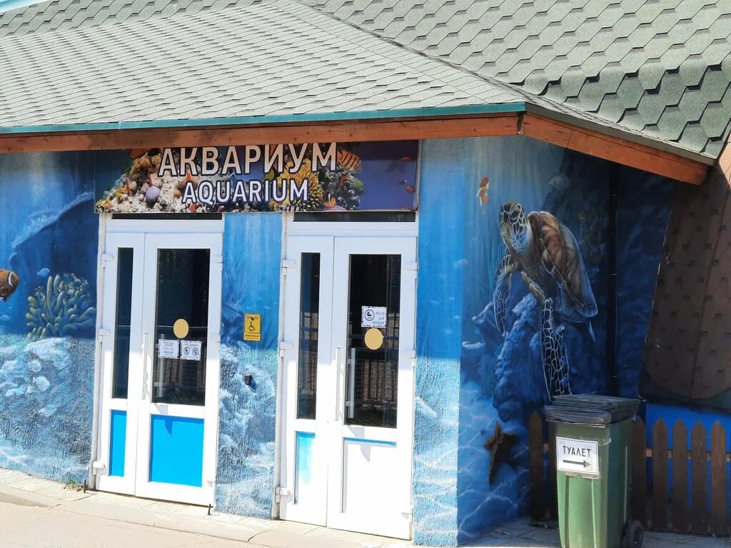 Аквариум