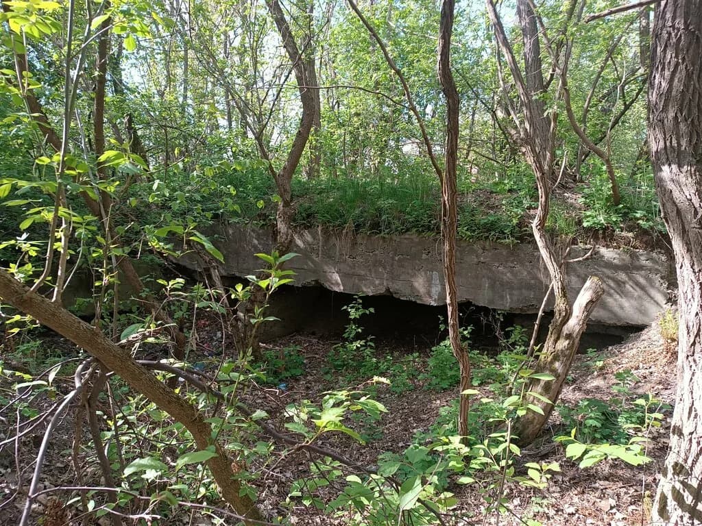 Бетонное убежище — фото 3
