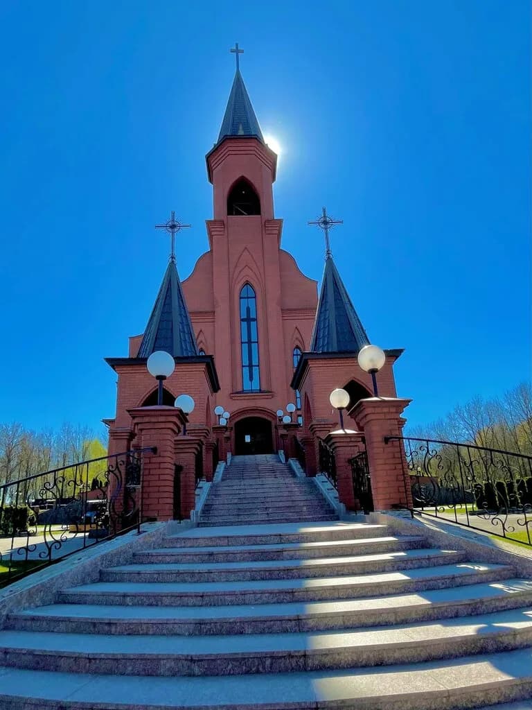Костёл святого Казимира — фото 6