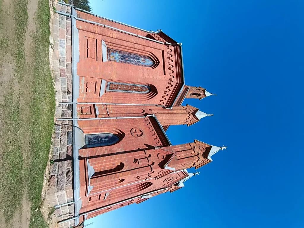Костёл святого Алексея — фото 2