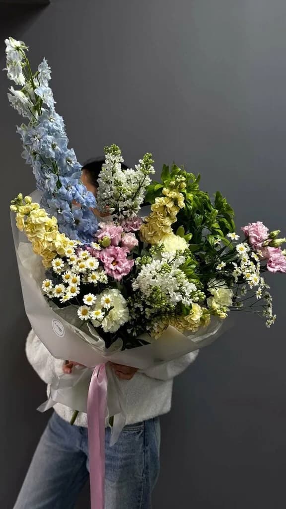 Цветы & декор Flowers Time (Флауэрс Тайм) — фото 3