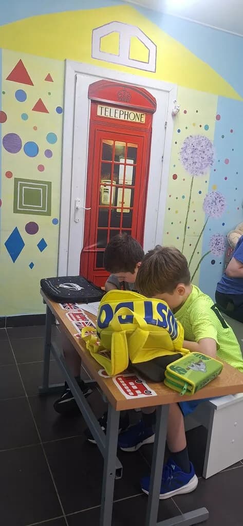 Английский для детей — фото 2