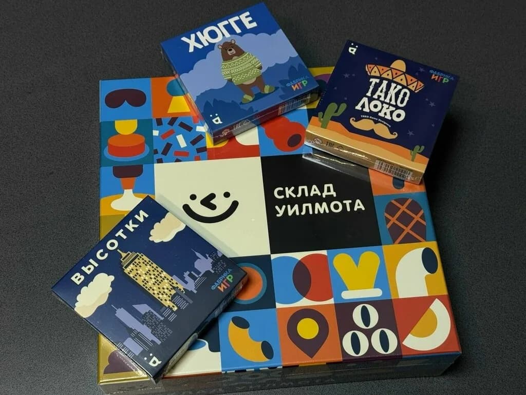Интернет-магазин настольных игр «Знаем Играем» — фото 3
