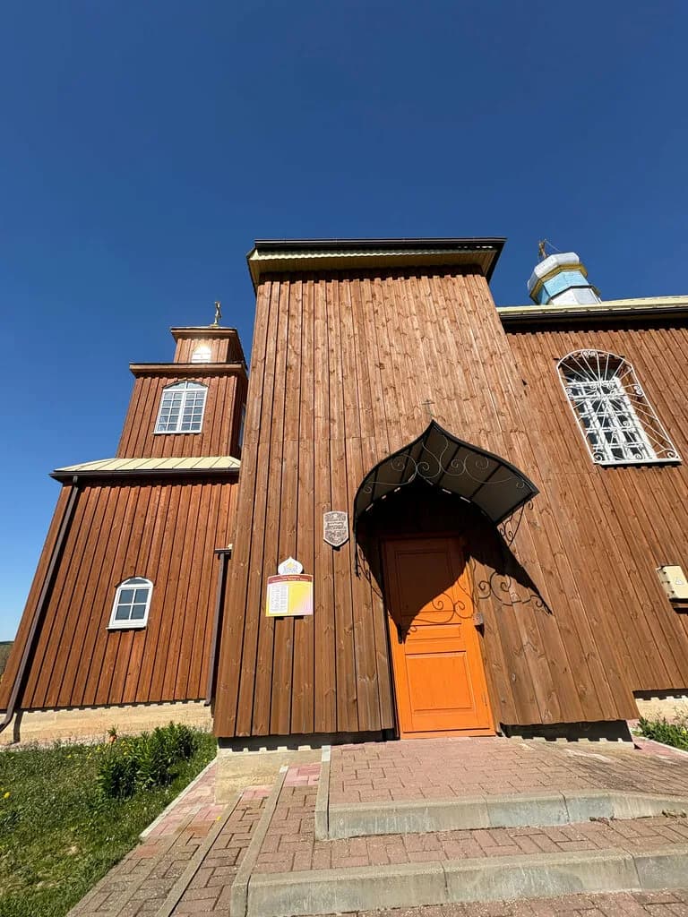 Церковь святых апостолов Петра и Павла — фото 4
