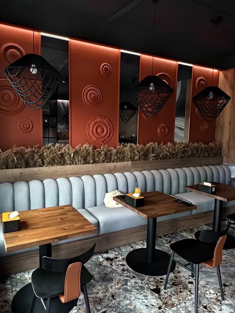 Mova Restobar
