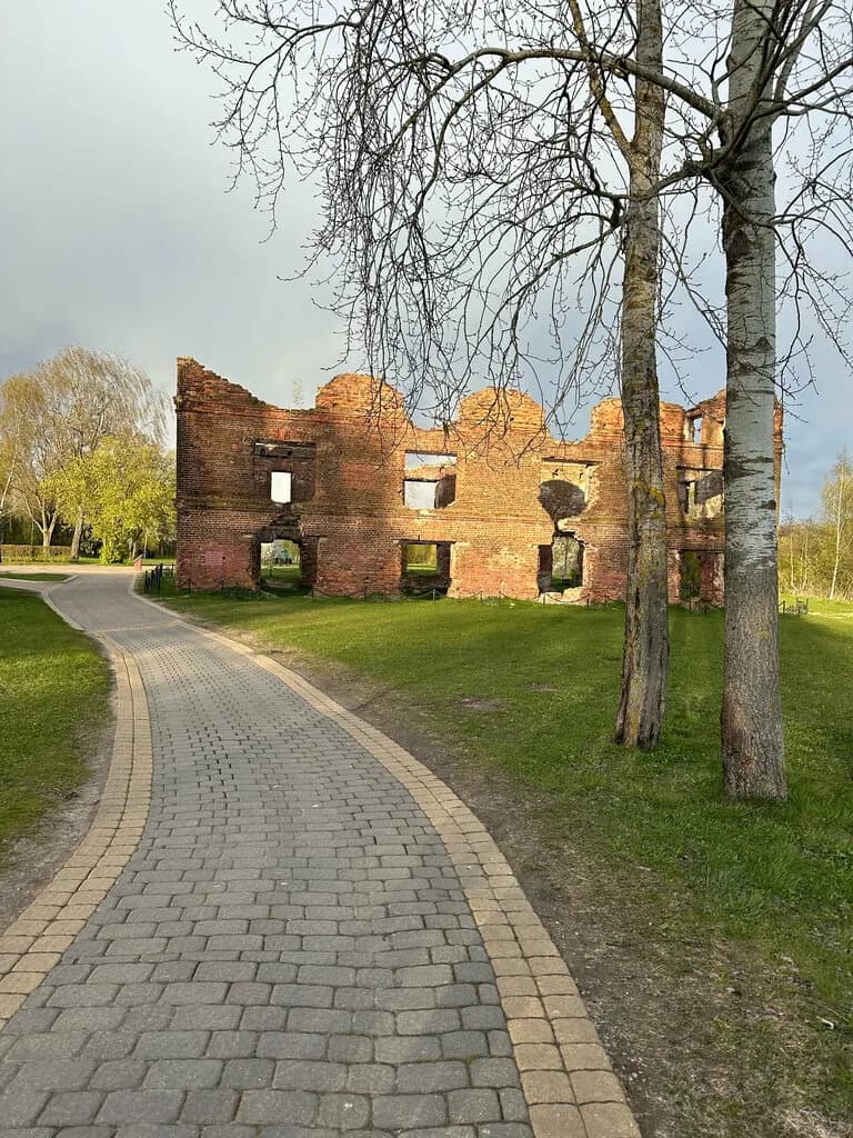 Развалины мельницы — фото 3