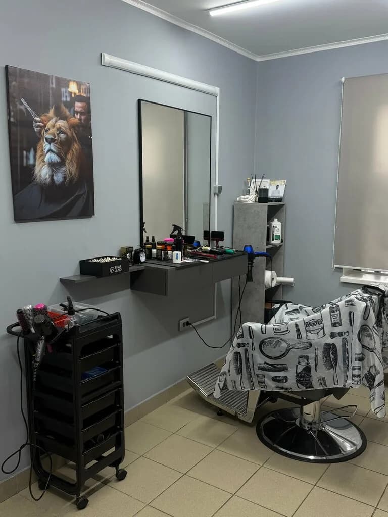 Barbershop — фото 4