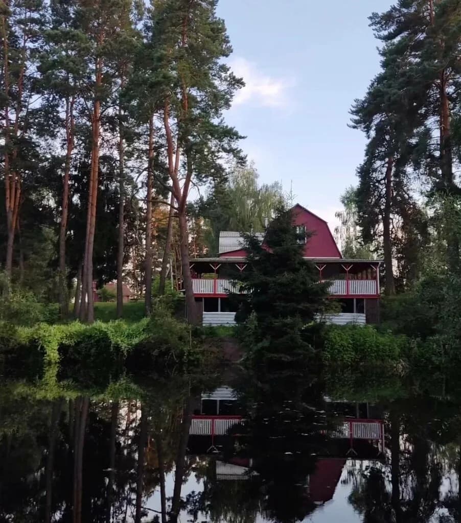 Усадьба тумановка