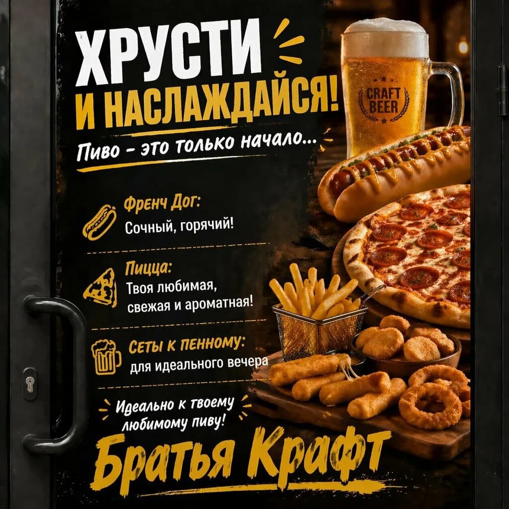 Братья крафт — фото 6