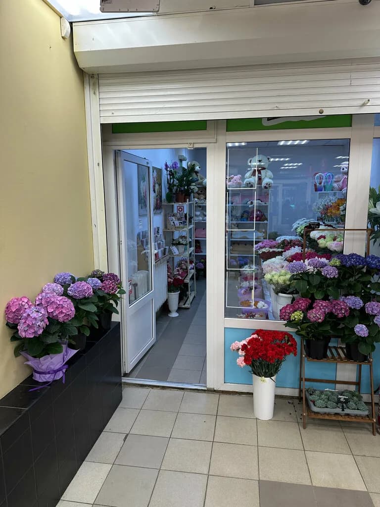 Цветы