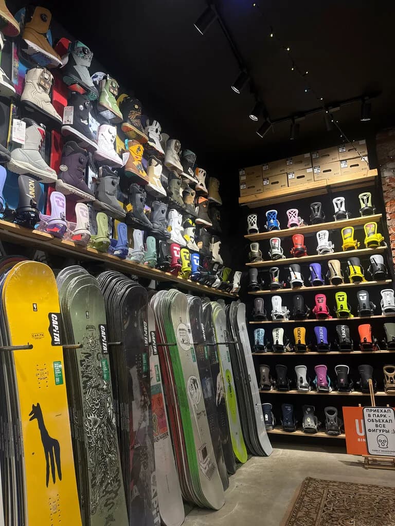 Family boardshop — фото 2