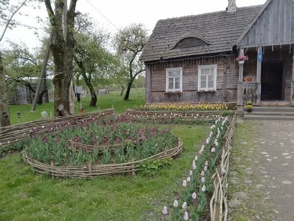 Дом шляхтича Ракицкого