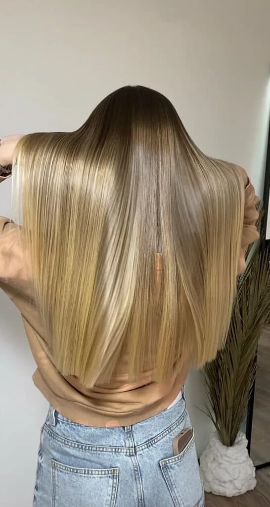 Silk Lady Keratin — фото 6