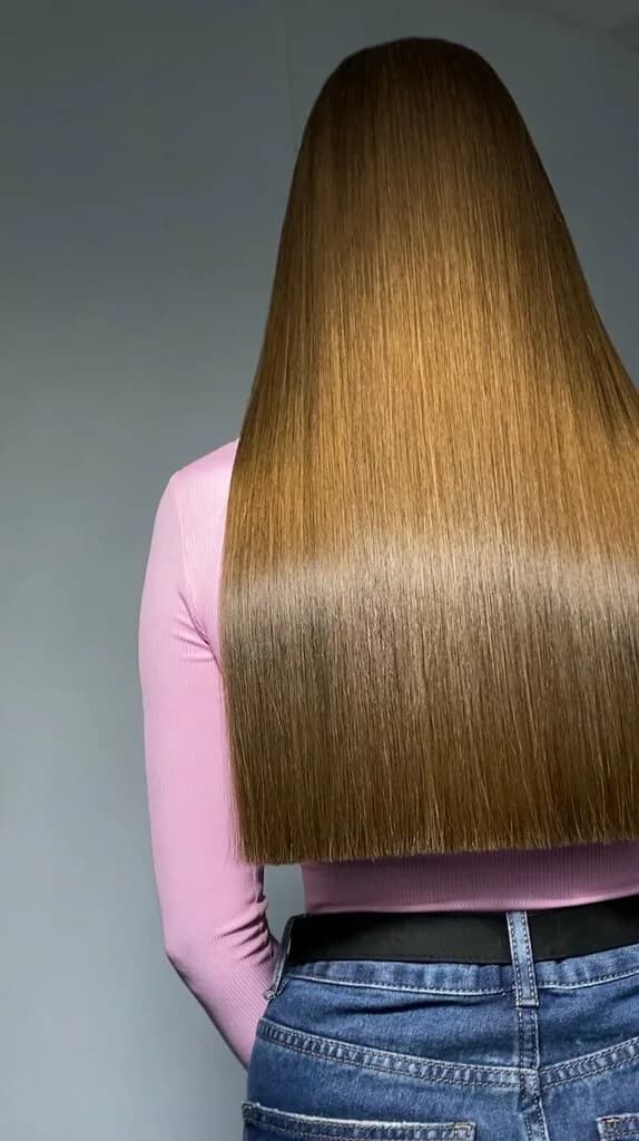 Silk Lady Keratin