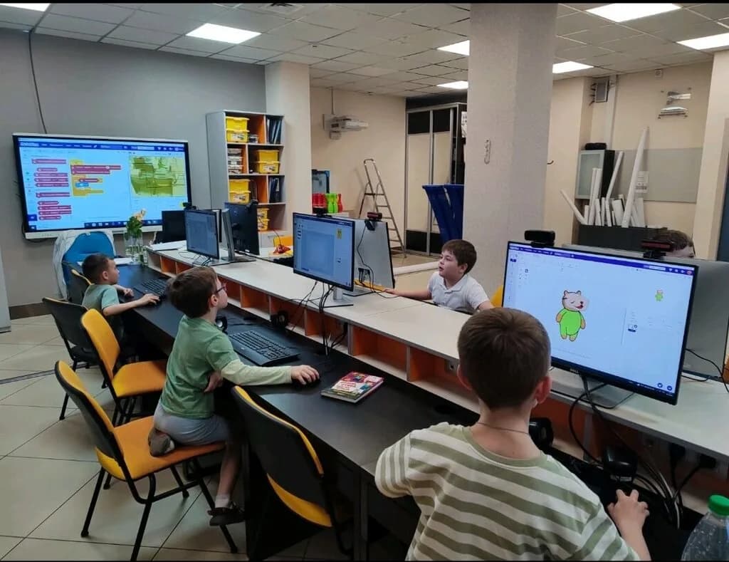 Учебный центр Next Level (Некст Левел) — фото 5