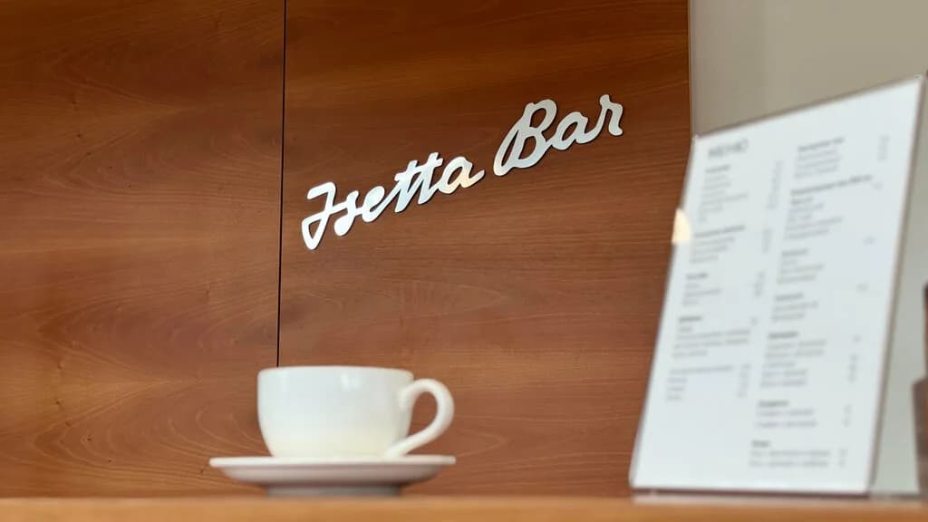 Isetta bar — фото 3