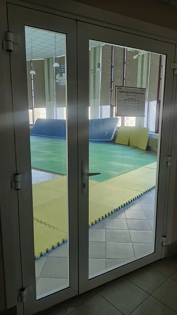 Оздоровительная гимнастика для лиц пенсионного возраста
