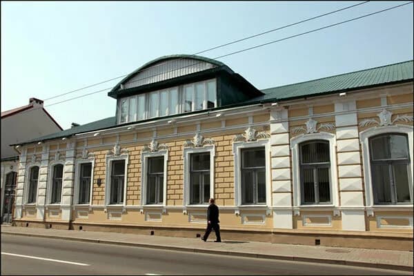 Дом с якорями — фото 2