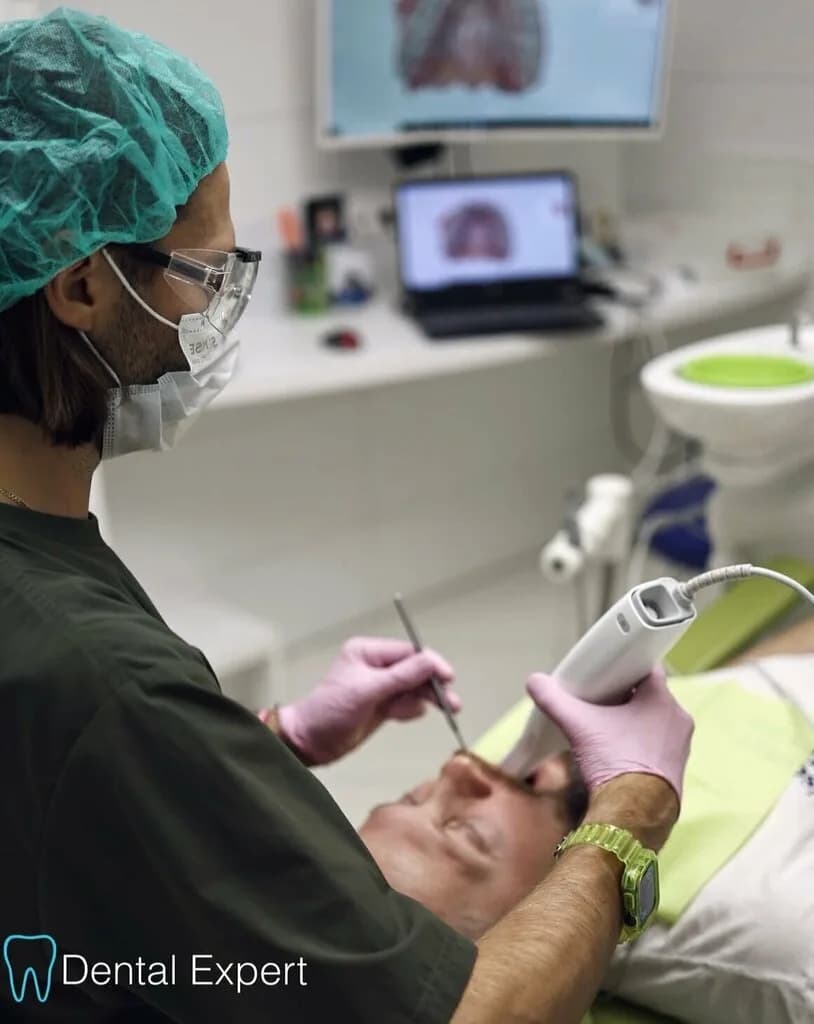 Центр дентальной имплантации и цифровой стоматологии «Dental Expert (Дентал Эксперт)» — фото 2