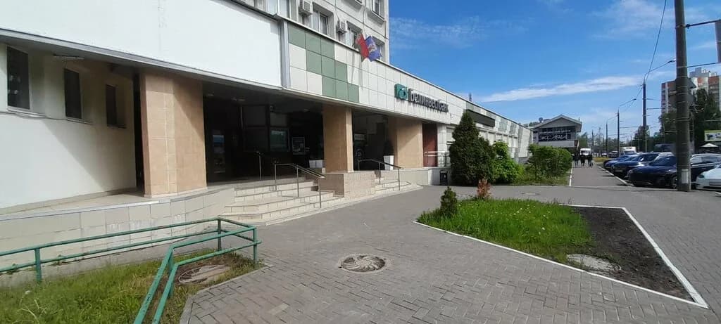 Салон оптики