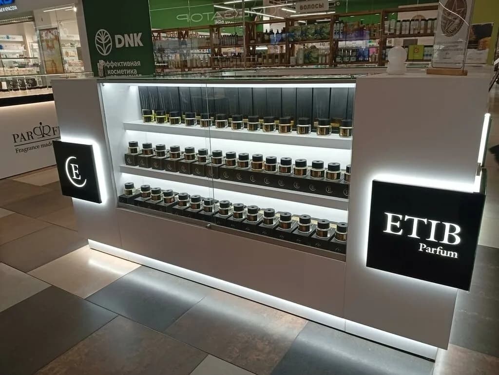 Etib parfum