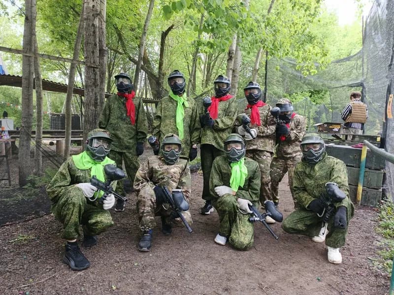 Блиндаж