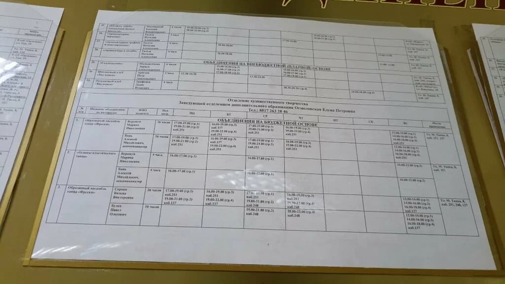 Архитектурная графика и проектирование — фото 3