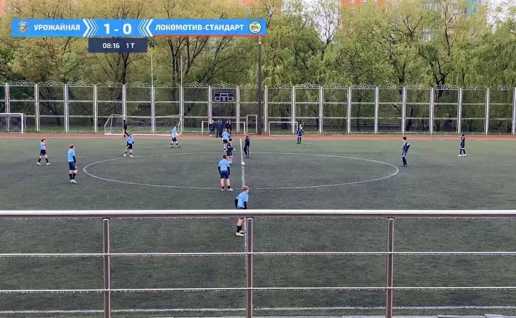 Учебно-спортивный комплекс Университетский — фото 3