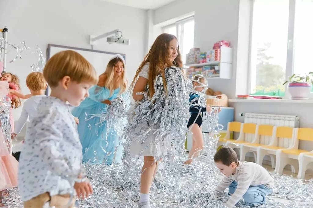 Детский клуб «Ежевика» — фото 5