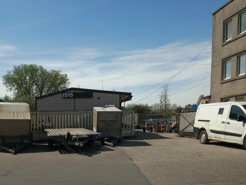 Прокат прицепов — фото 5