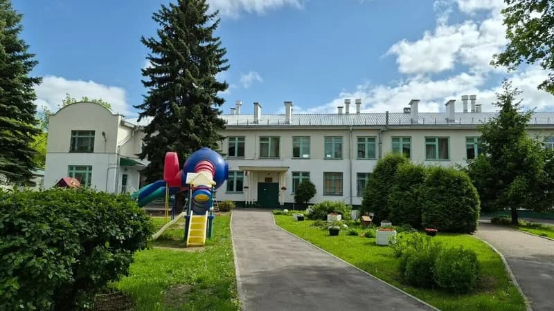 Дошкольный центр развития ребенка № 214