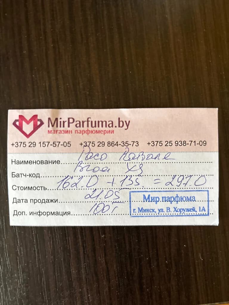 Мир парфюма — фото 6