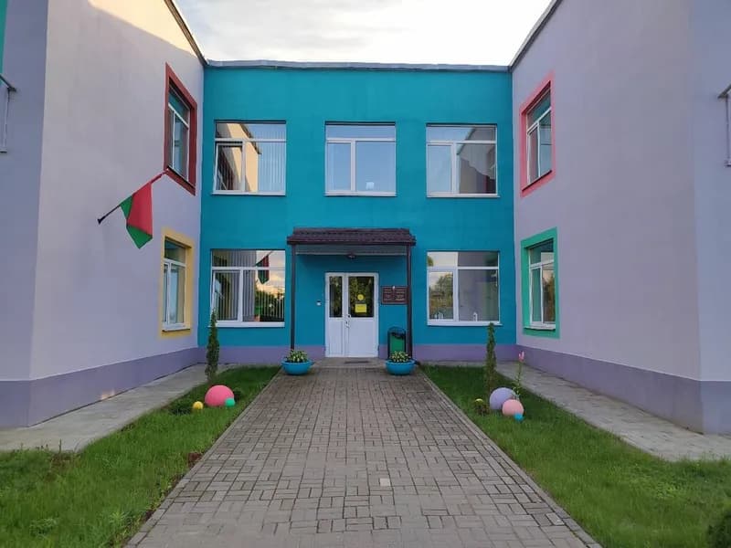 Прилукский ясли-сад