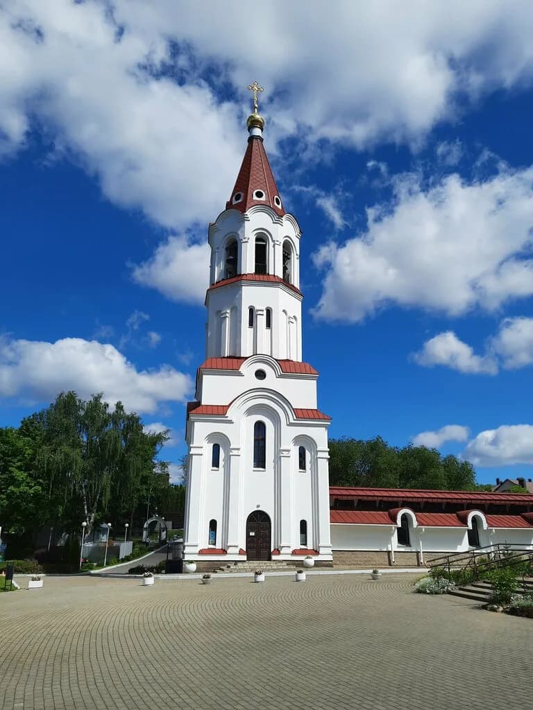 Колокольня