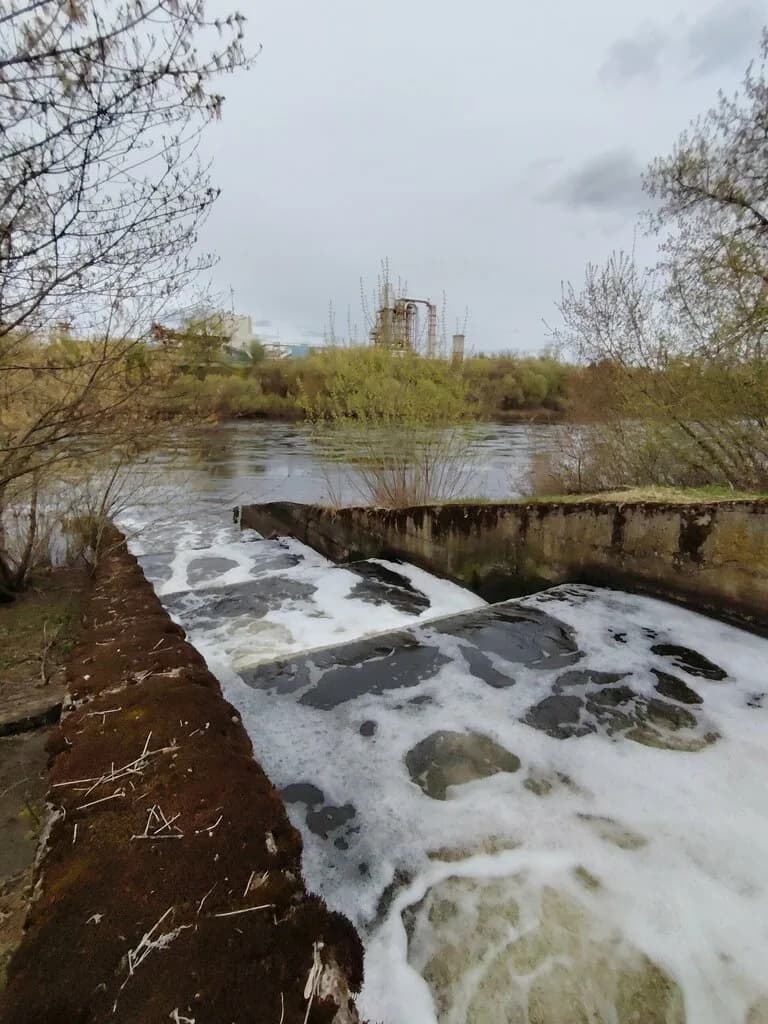 Ступенчатый водосброс — фото 6