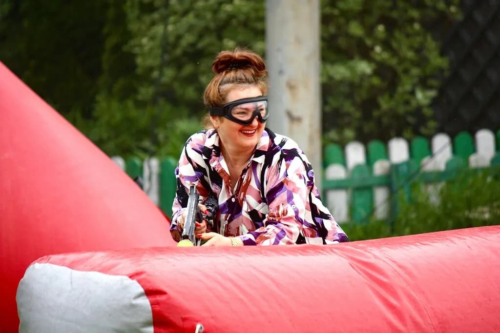 Парк активного отдыха Action park — фото 6