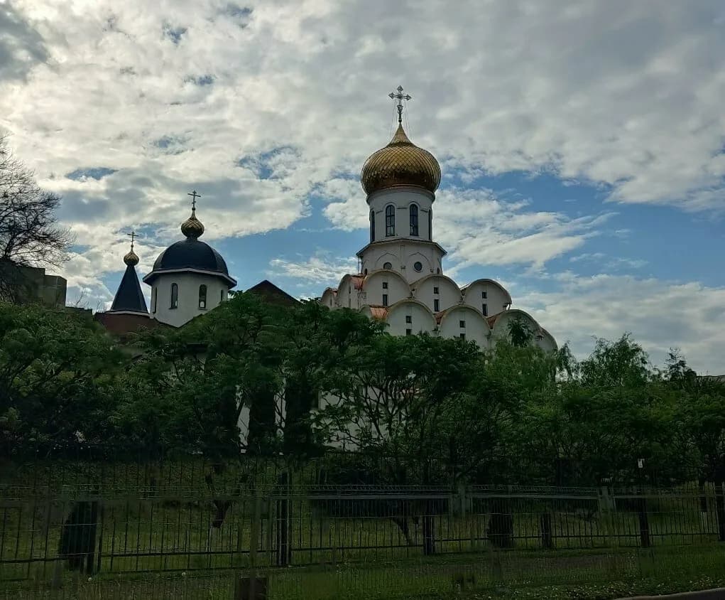 Храм в честь святого архангела Михаила и прочих сил небесных, верхний храм — фото 3