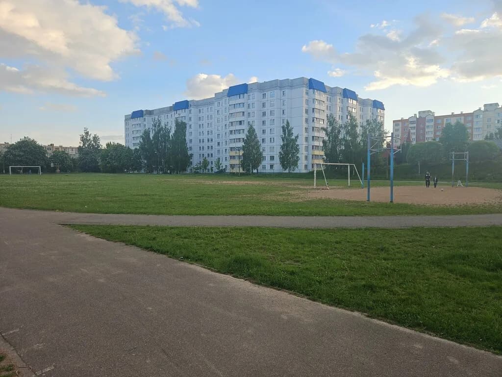 Спортивный объект — фото 3