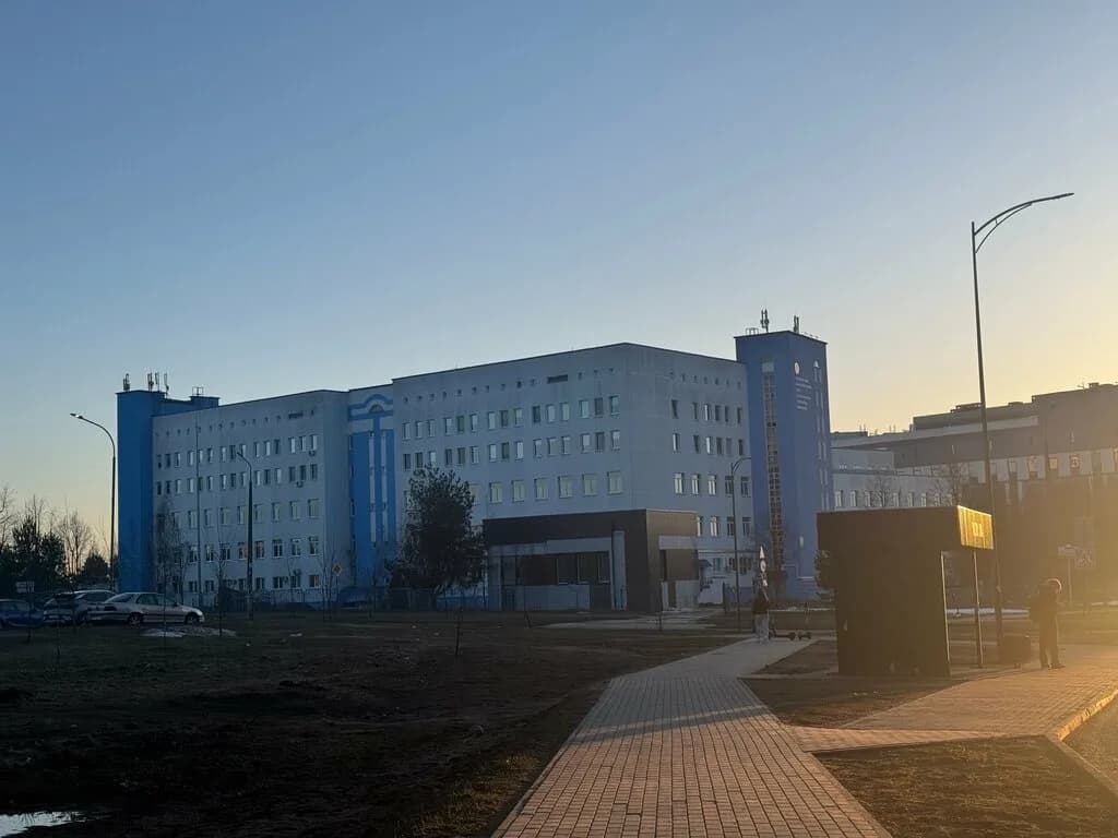 «Республиканский научно-практический центр детской онкологии, гематологии и иммунологии» — фото 5