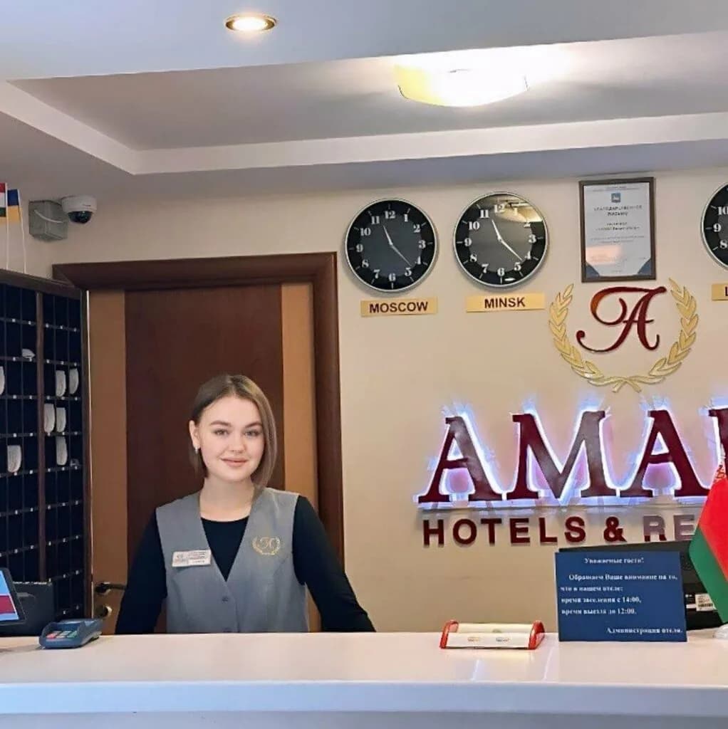 Амакс Визит-отель