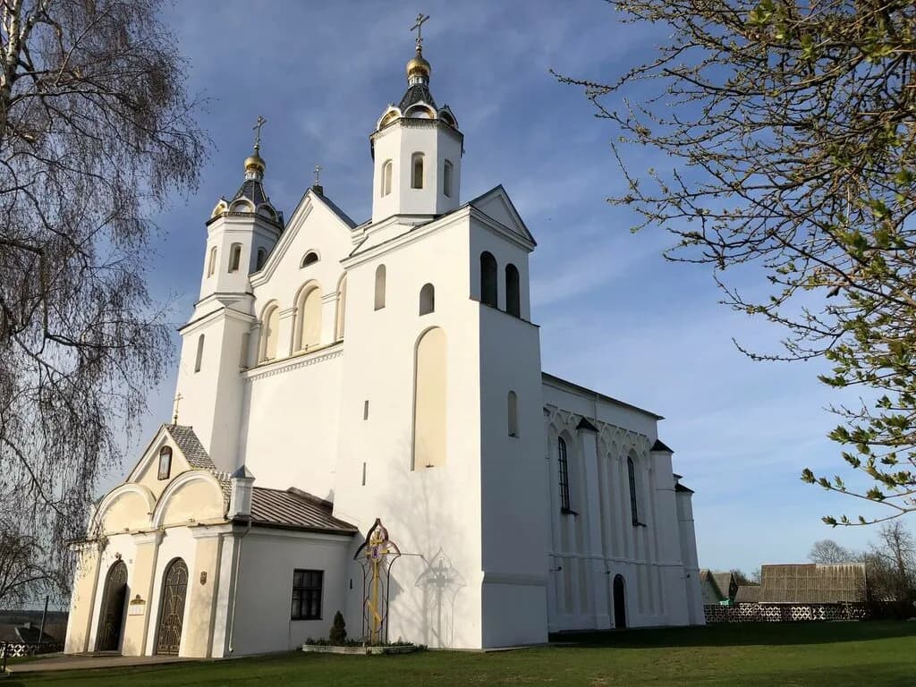 Церковь Бориса и Глеба